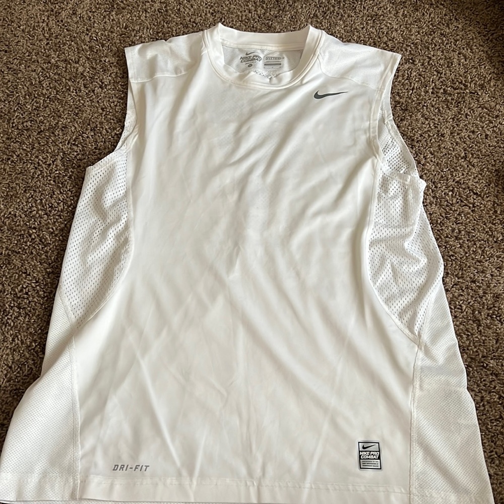Breathable Nike tank